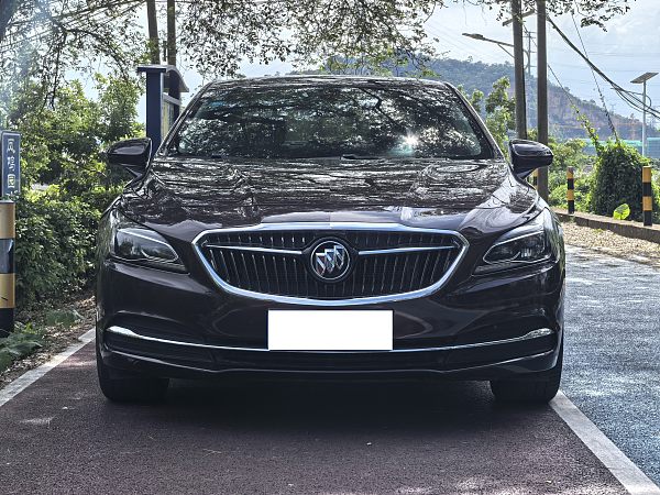 2019 Buick Regal Elite Edition
