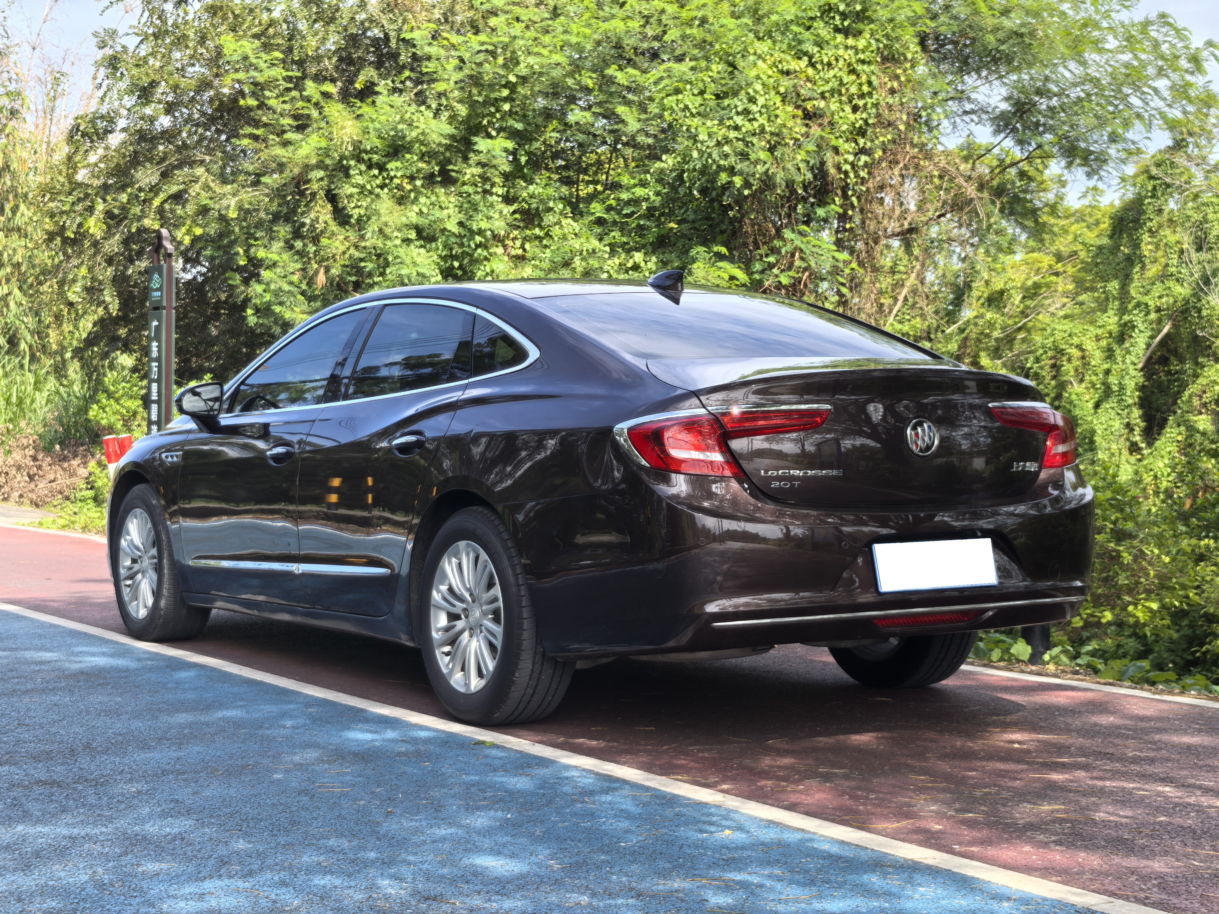 2019 Buick Regal Elite Edition
