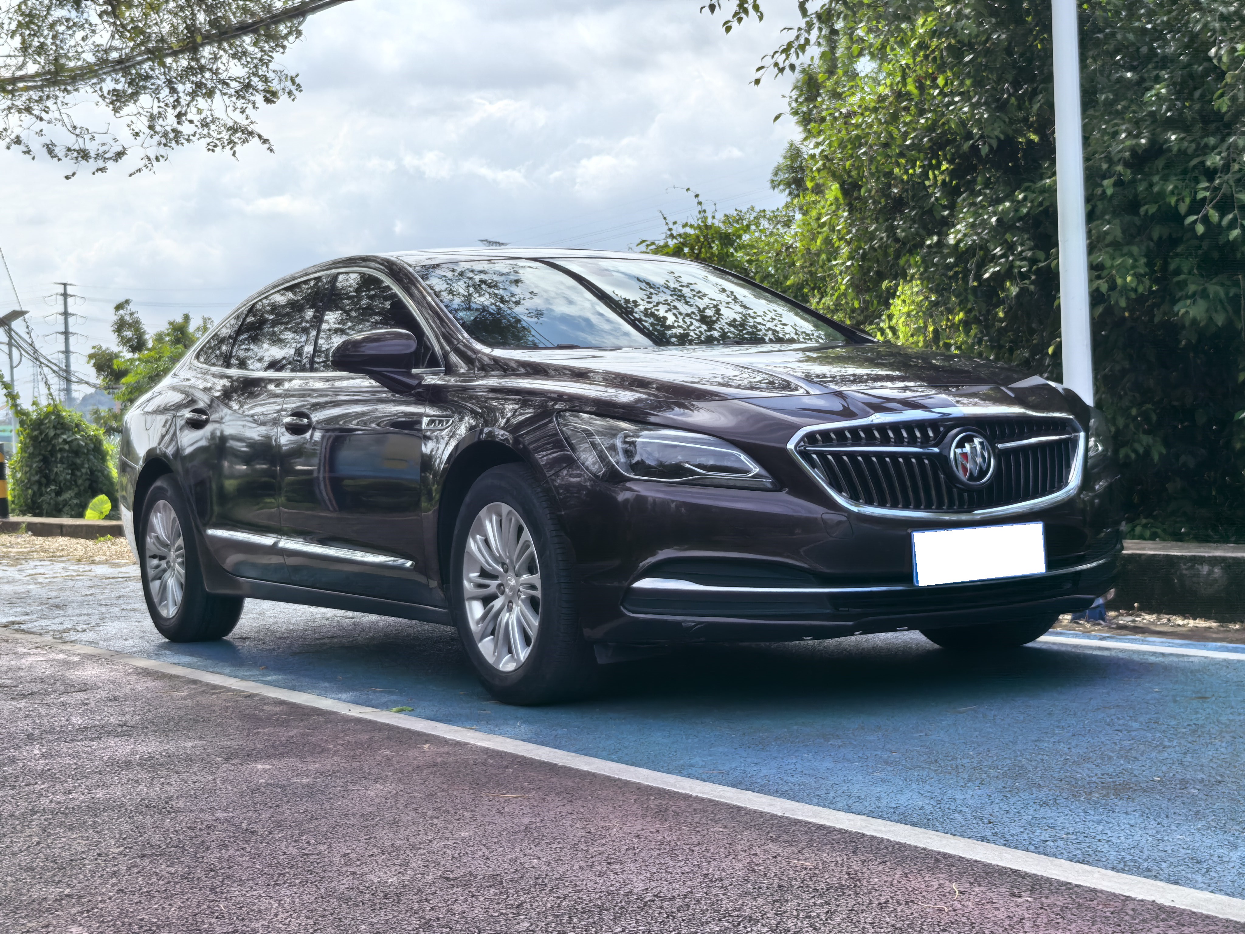 2019 Buick Regal Elite Edition