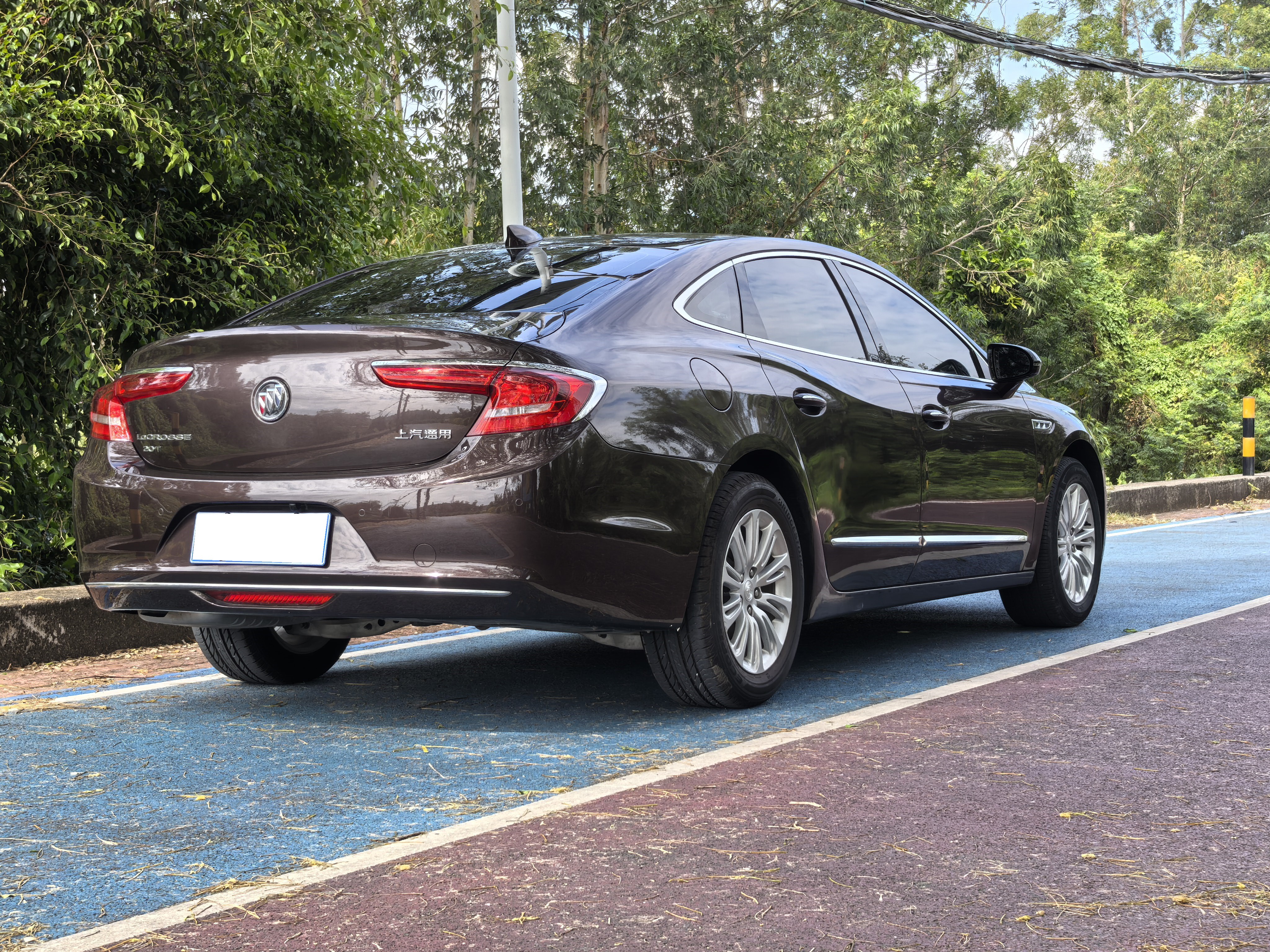 2019 Buick Regal Elite Edition