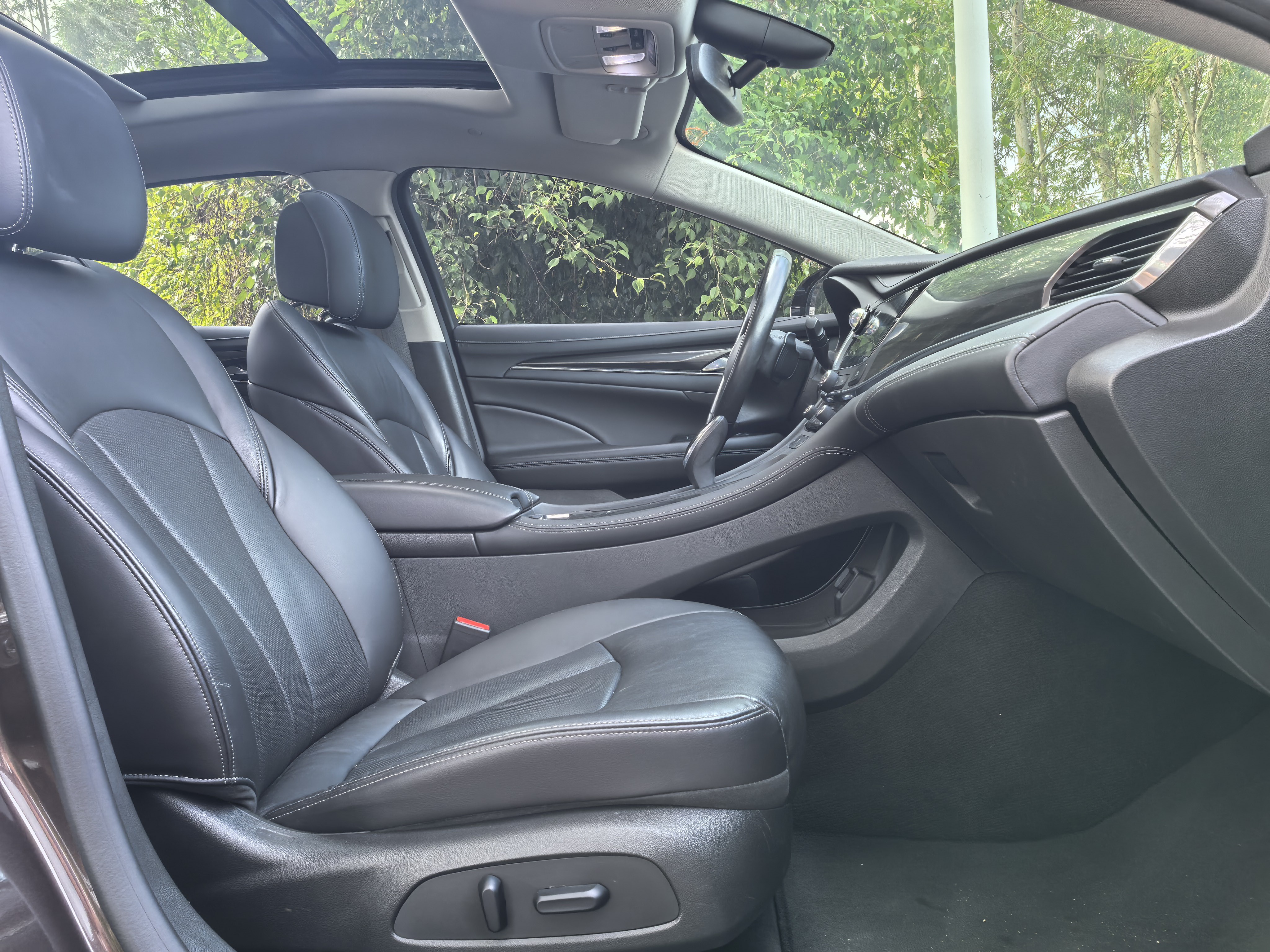 2019 Buick Regal Elite Edition