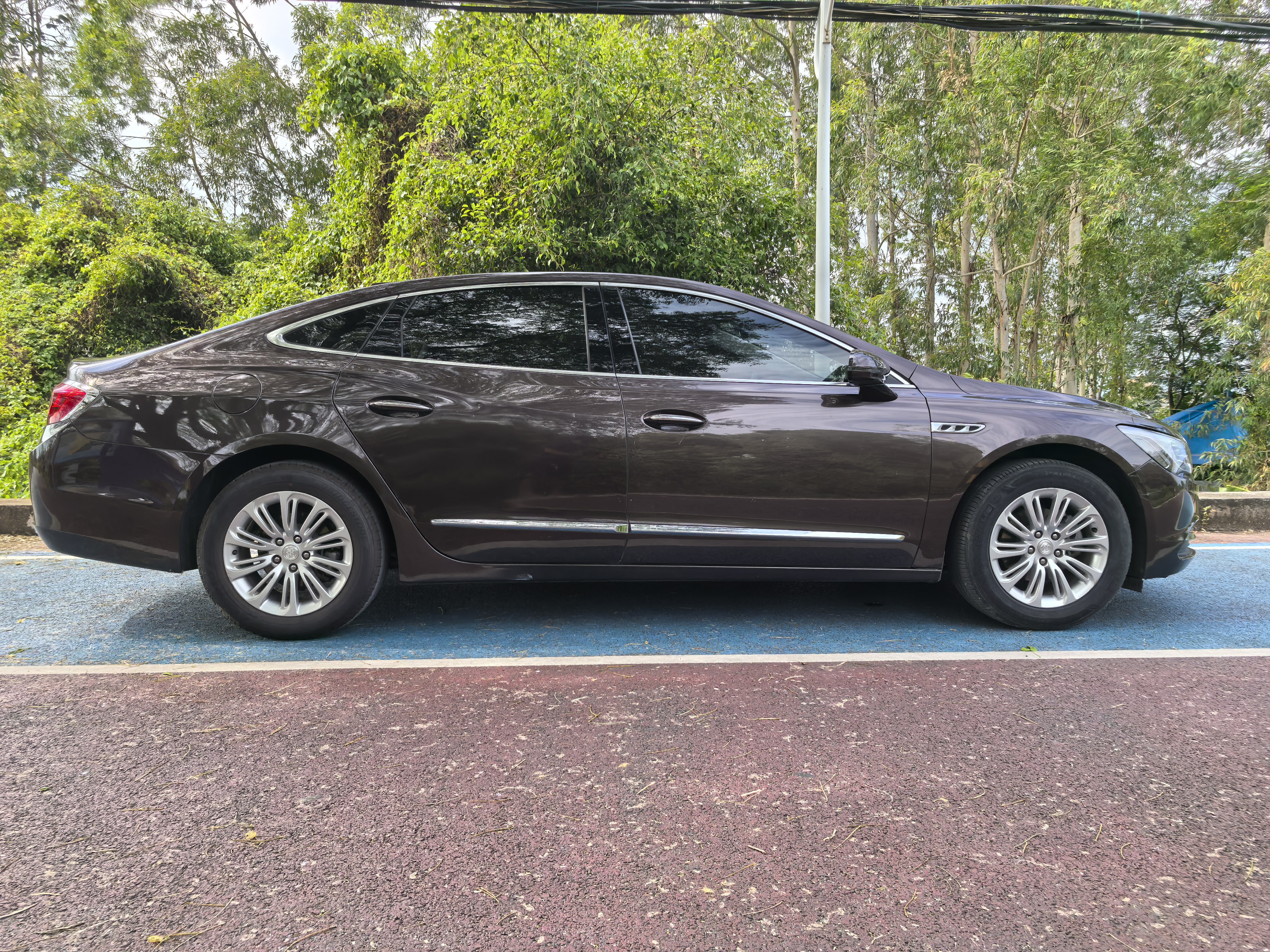 2019 Buick Regal Elite Edition