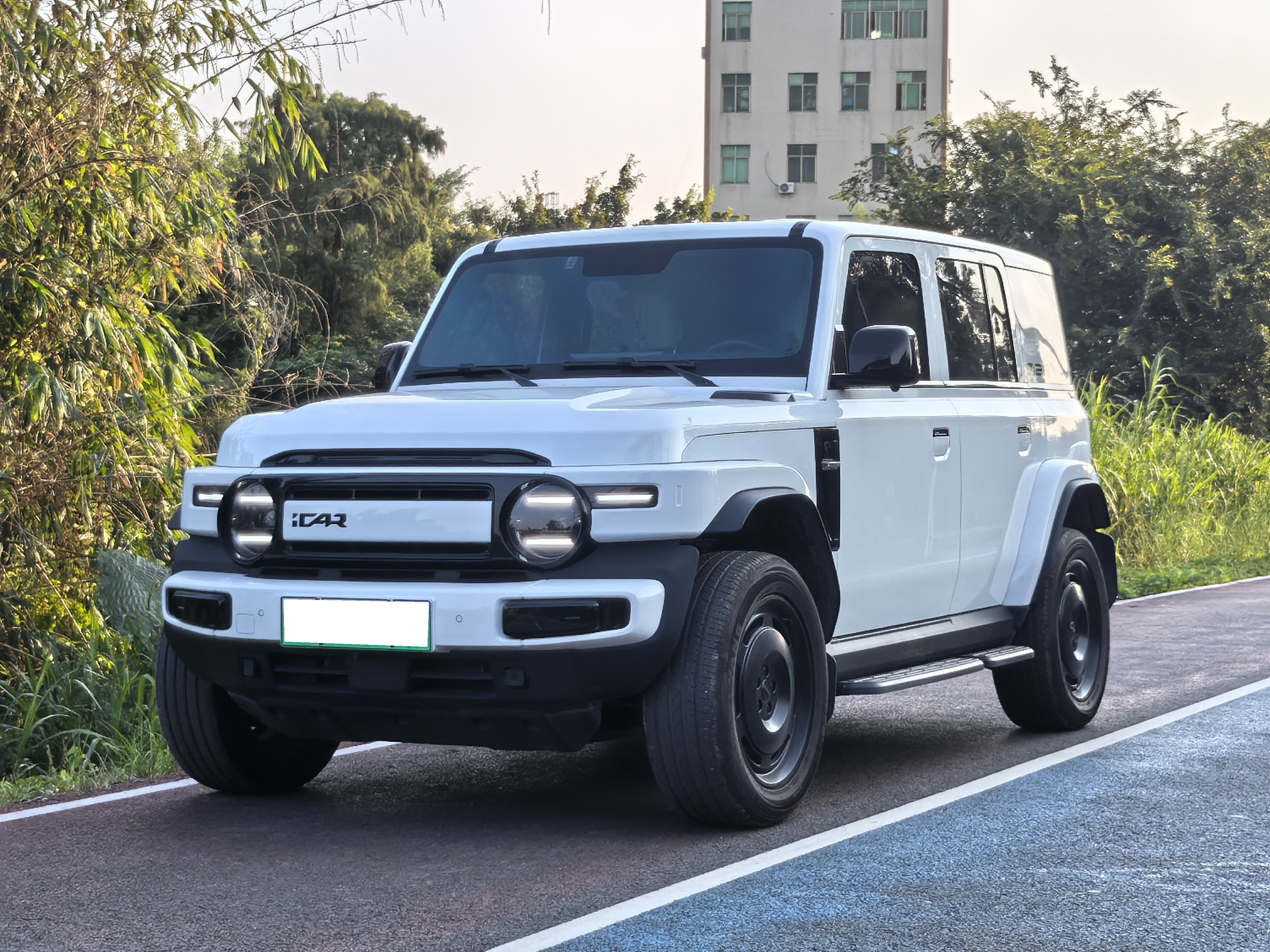 iCAR 2025 iCAR V23 401 2WD Advanced Edition