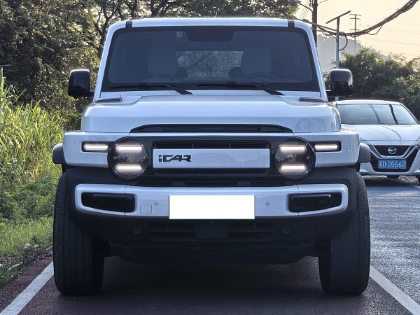 iCAR 2025 iCAR V23 401 2WD Advanced Edition
