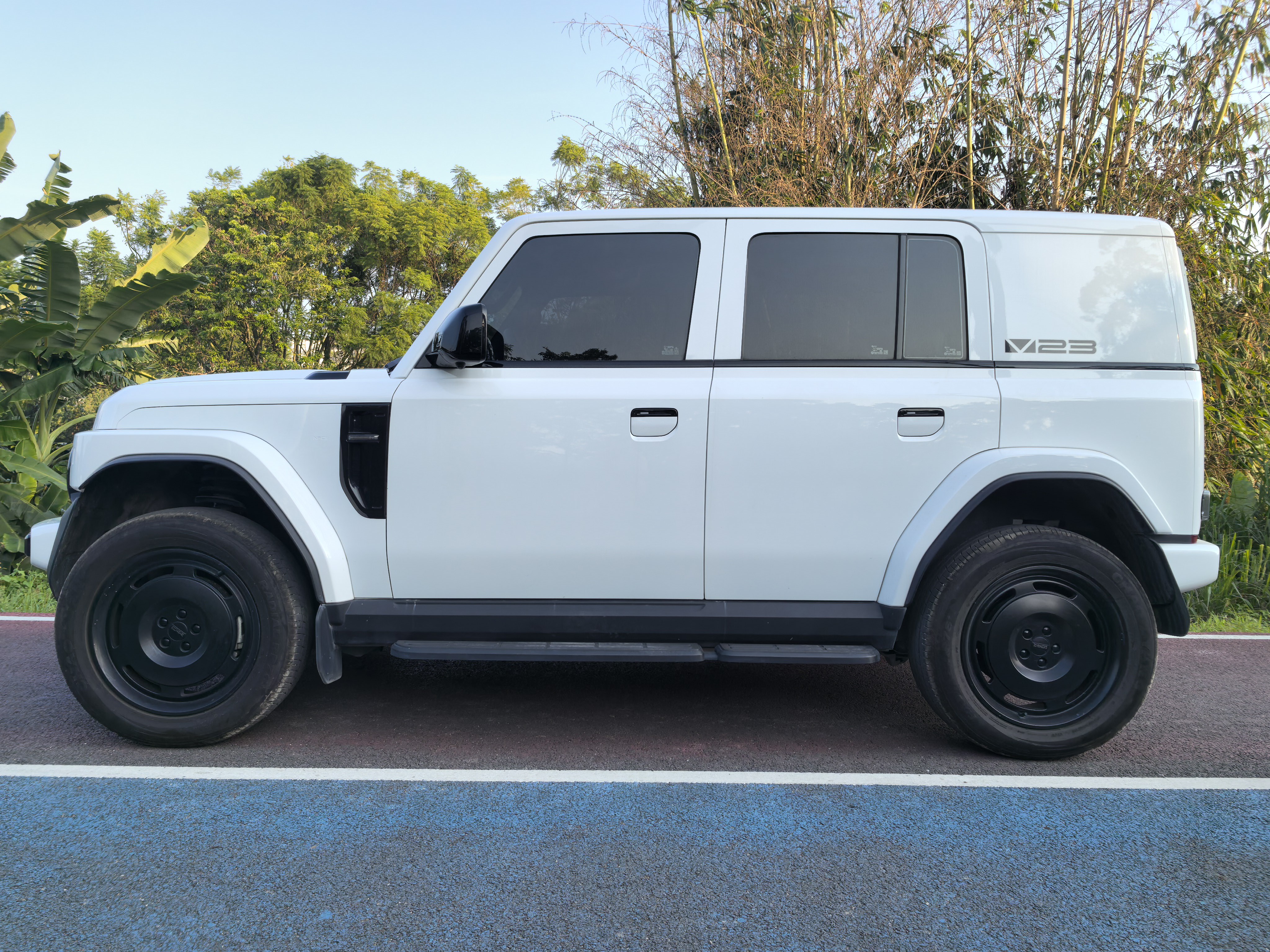 iCAR 2025 iCAR V23 401 2WD Advanced Edition