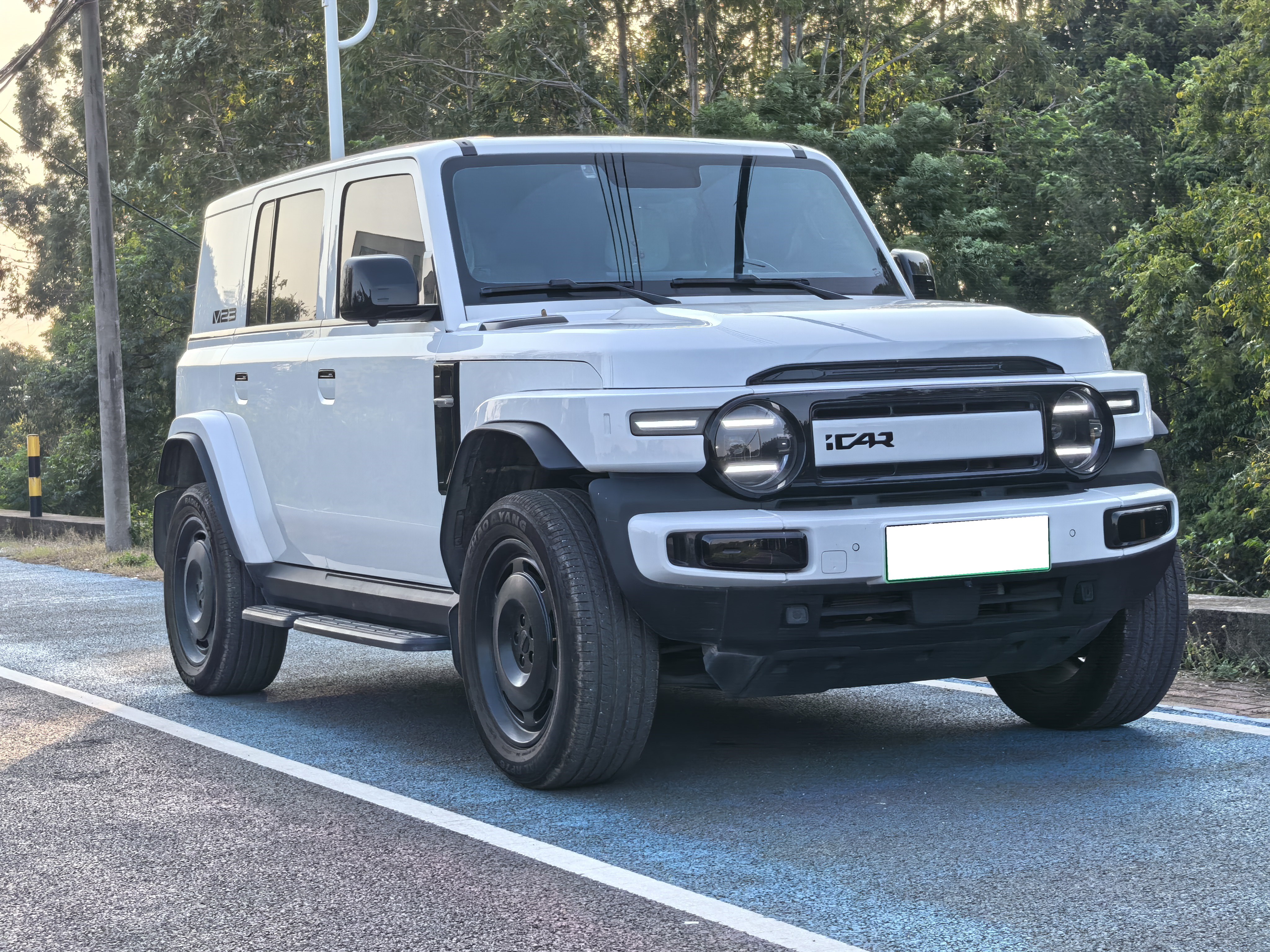 iCAR 2025 iCAR V23 401 2WD Advanced Edition