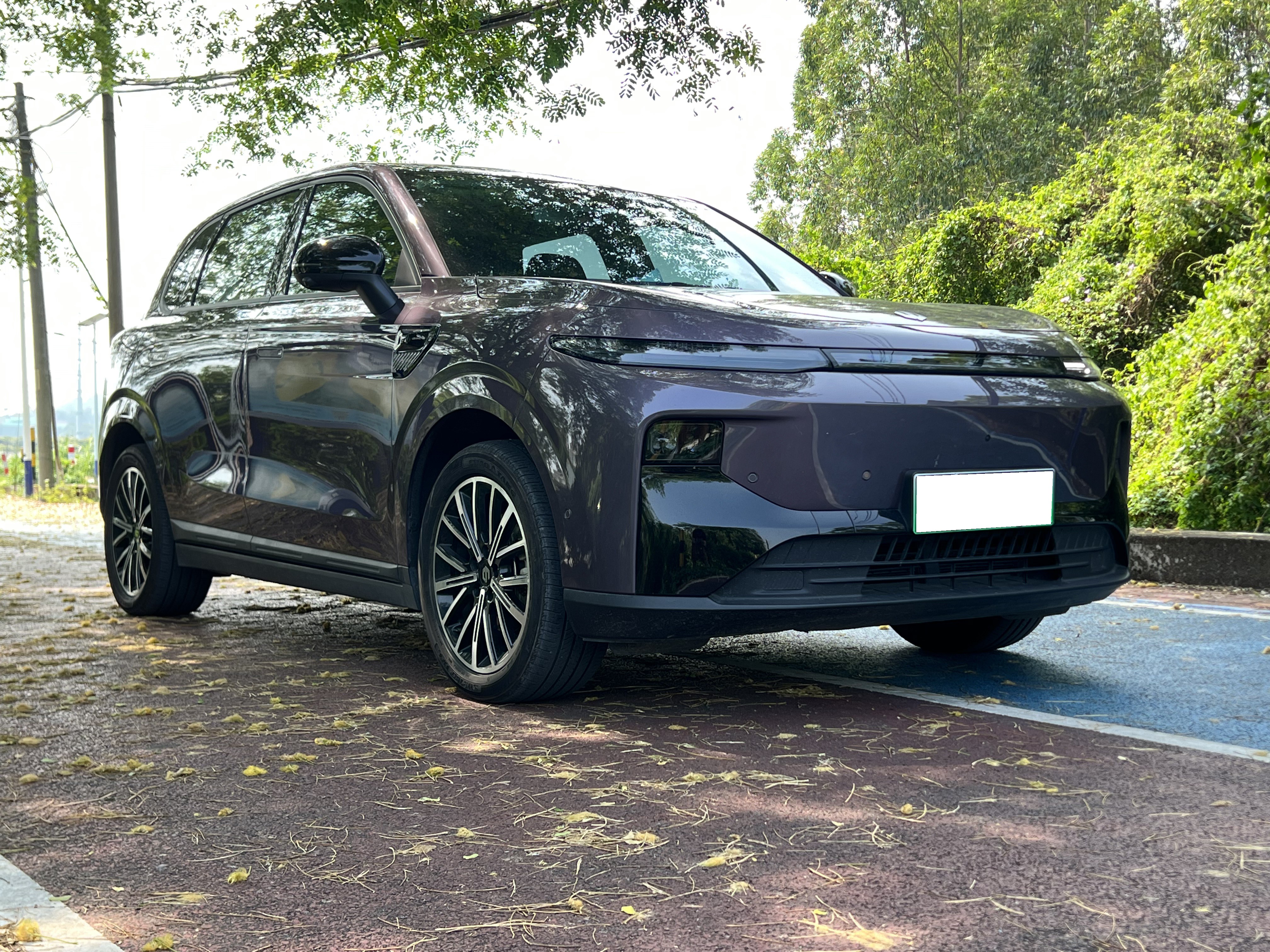 2025 Leapmotor B10 510 Enjoy Edition