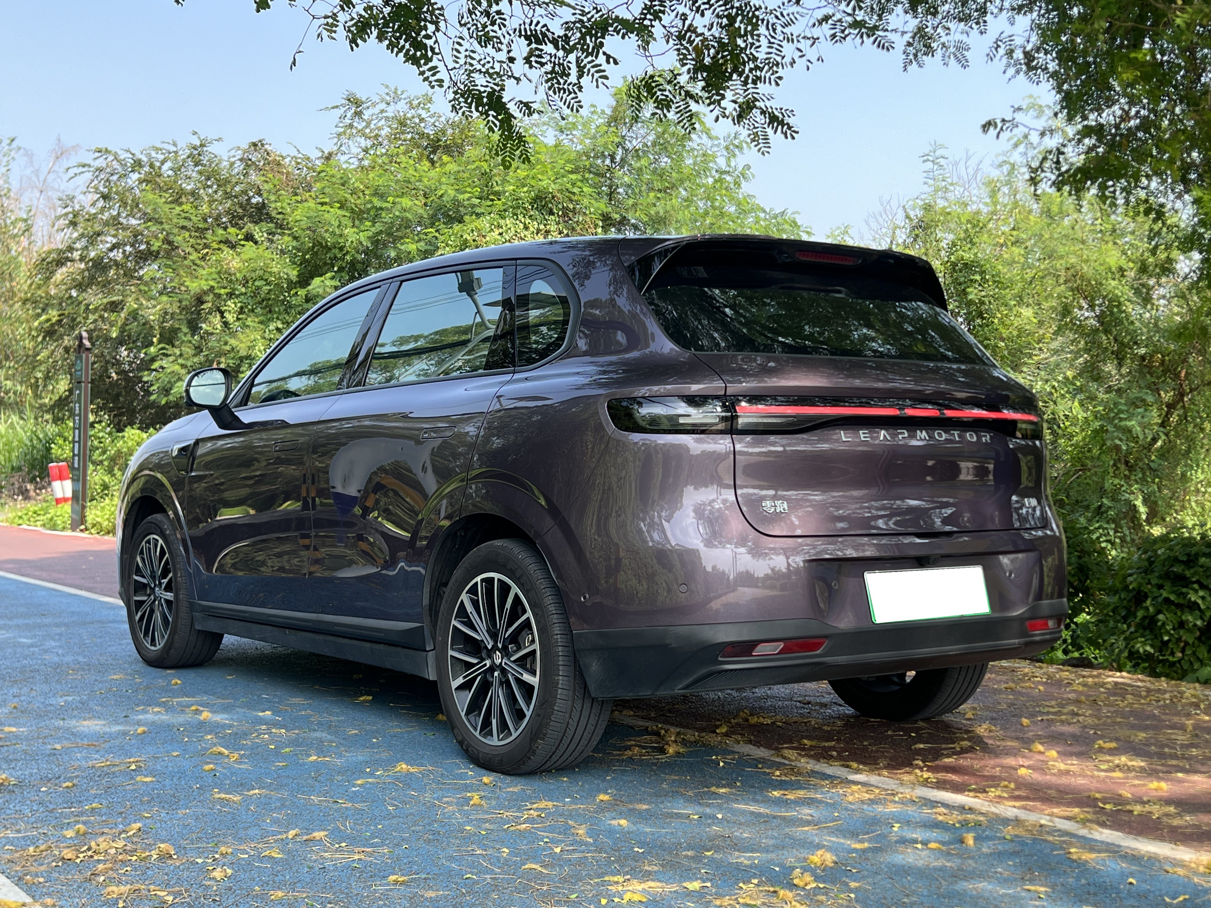 2025 Leapmotor B10 510 Enjoy Edition