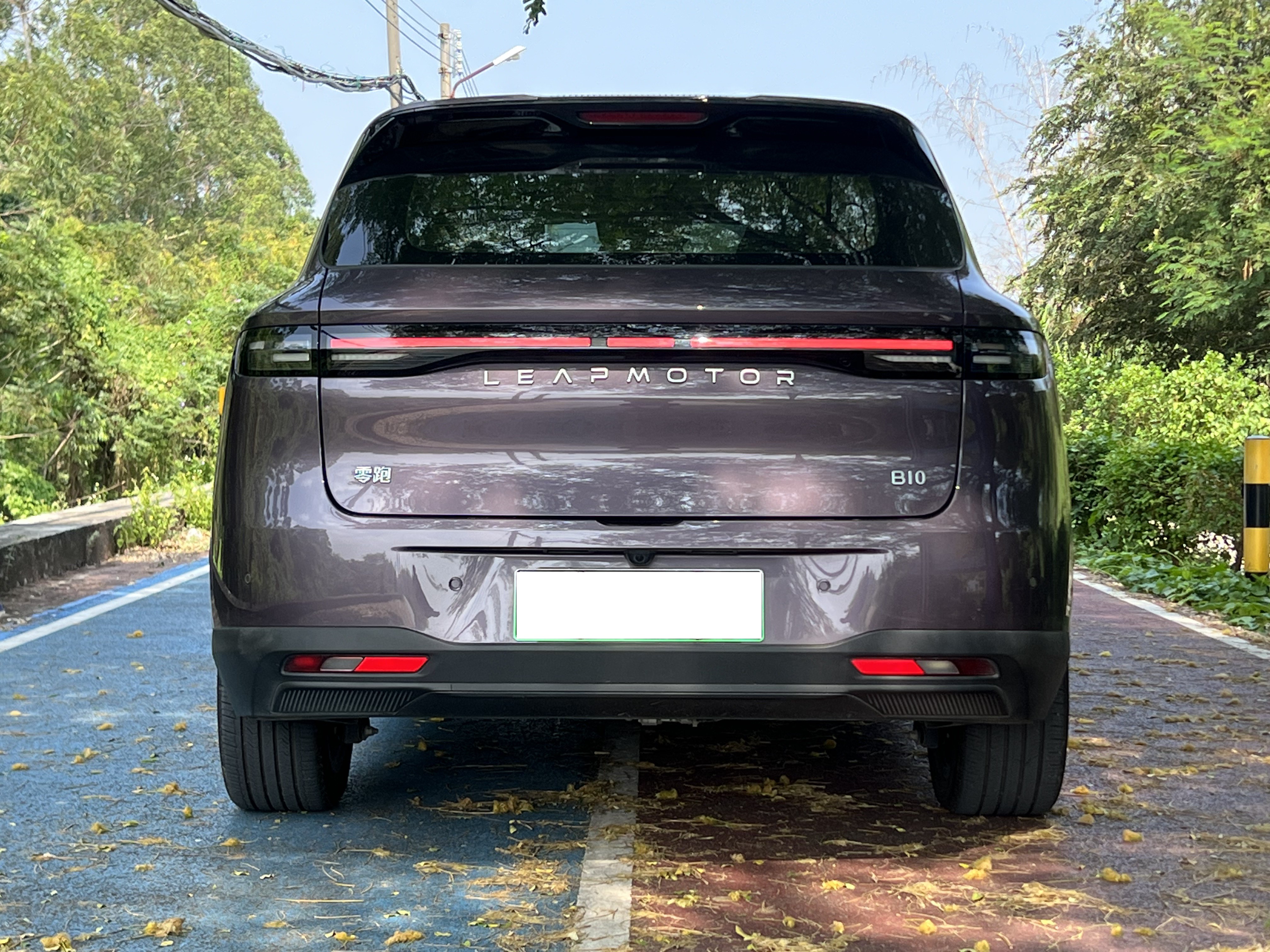 2025 Leapmotor B10 510 Enjoy Edition