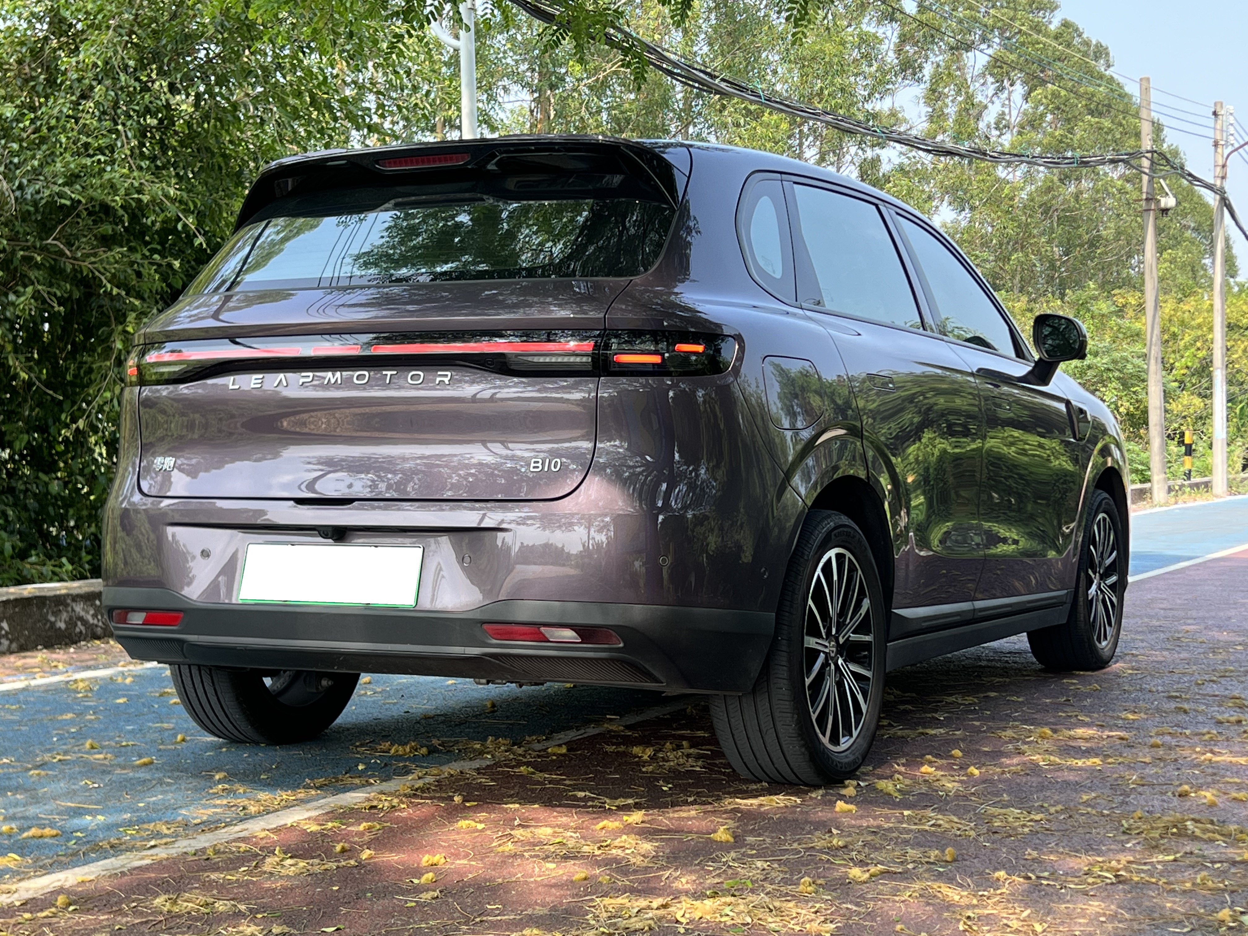 2025 Leapmotor B10 510 Enjoy Edition