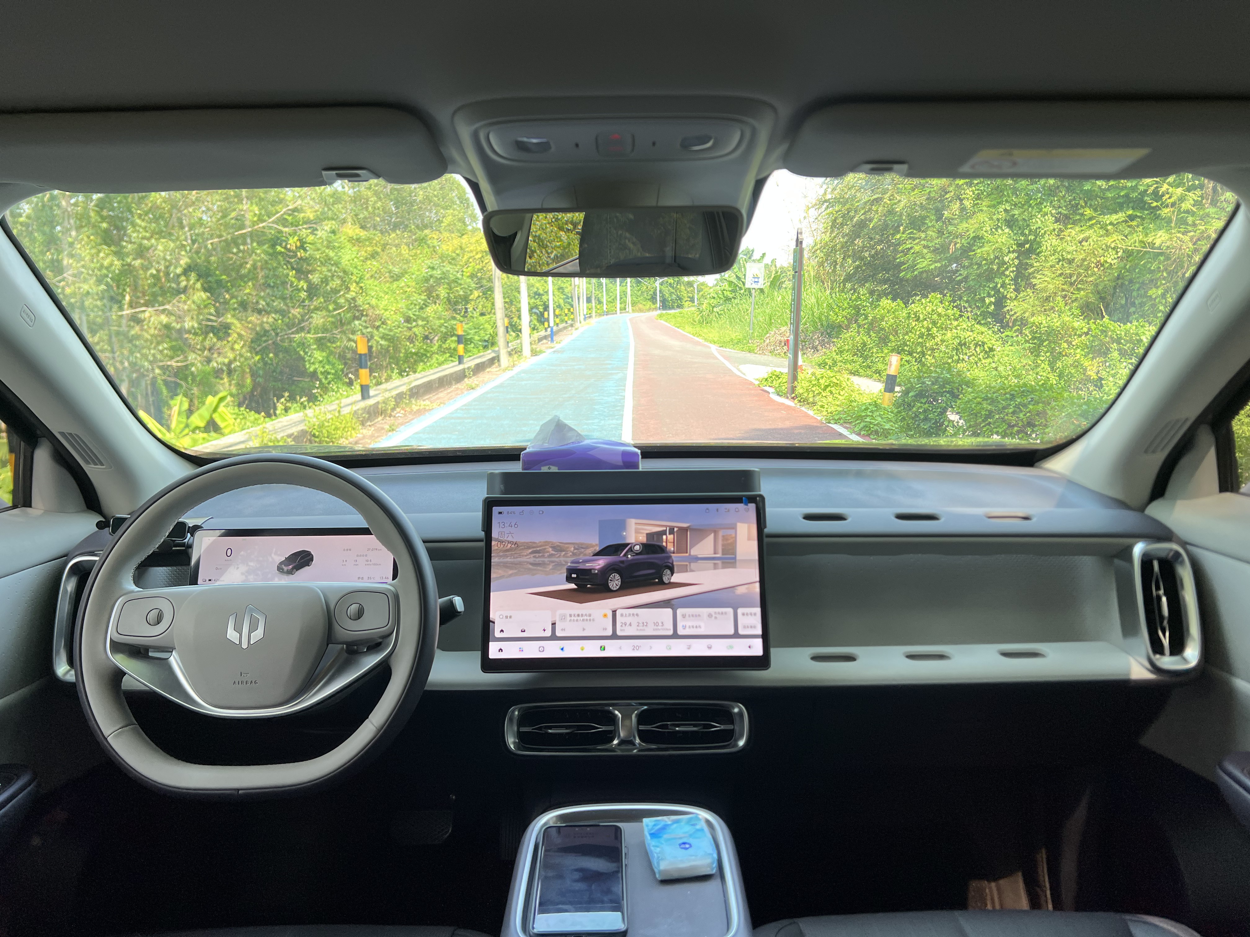 2025 Leapmotor B10 510 Enjoy Edition