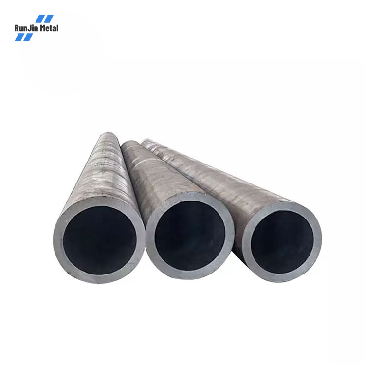 Seamless Carbon Steel Round Pipe