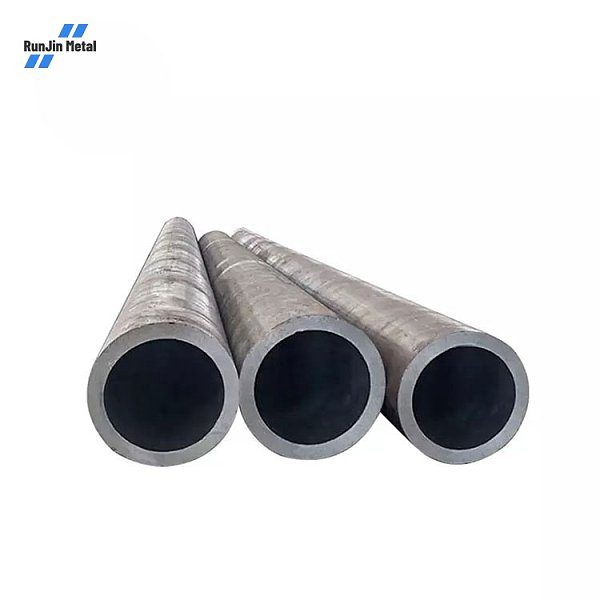 Seamless Carbon Steel Round Pipe