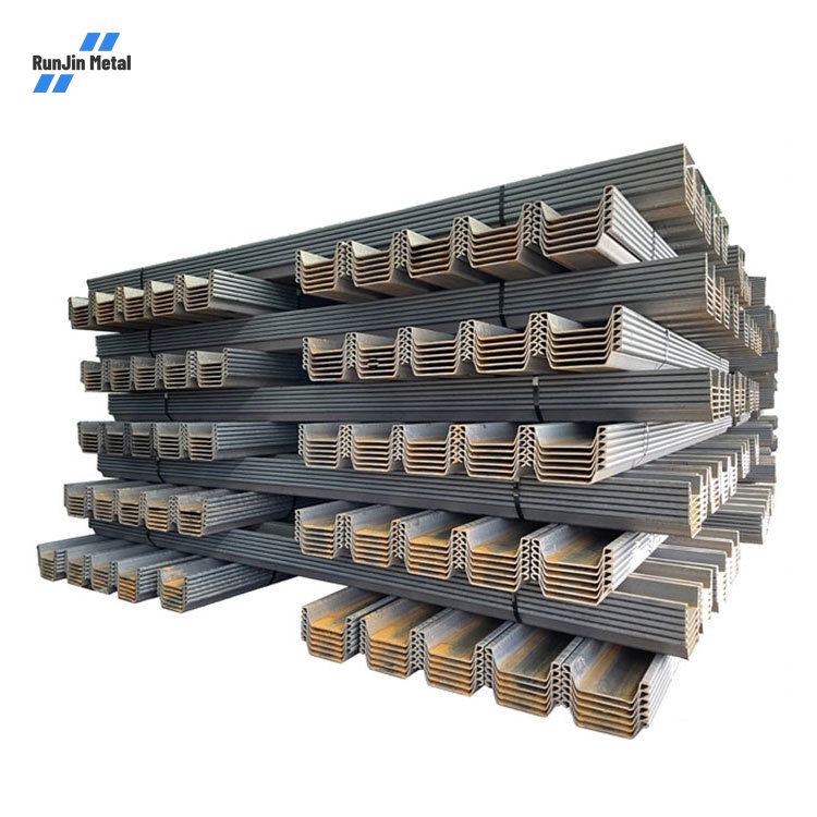 U Type Sheet Pile