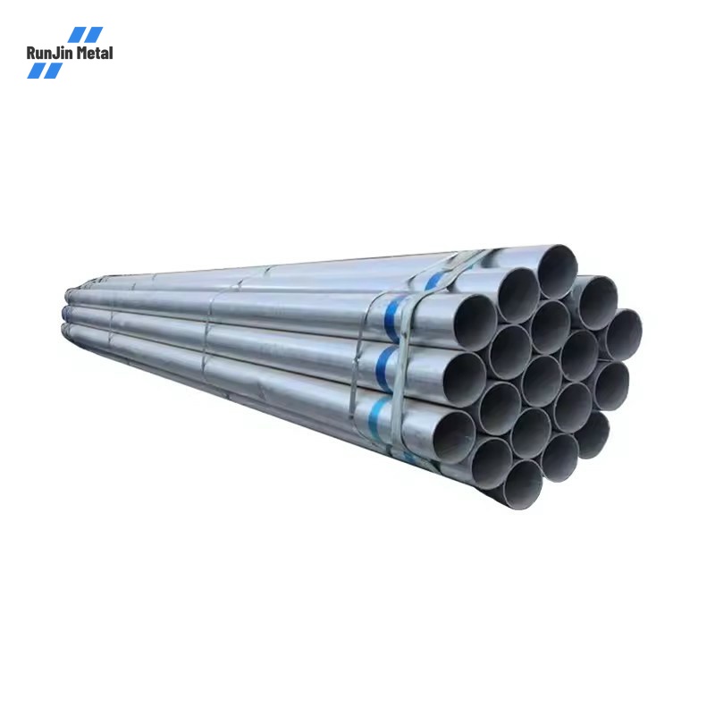 Galvanized Welded Pipe