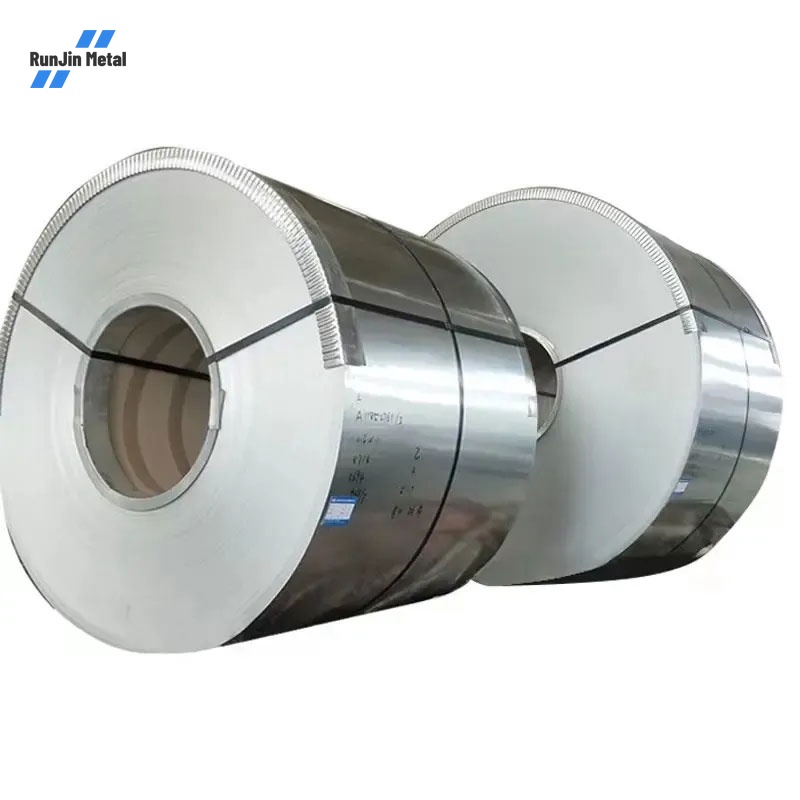 Small Spangle Galvanized Steel Coil