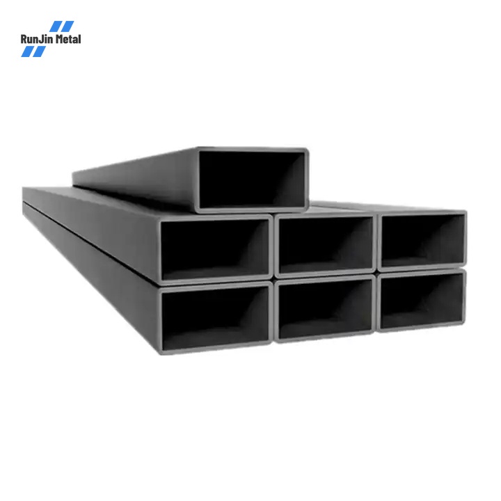 Welded Carbon Steel Rectangular Pipe