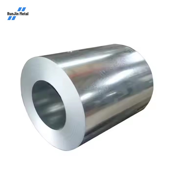 Dx53D Galvanized Steel Coil