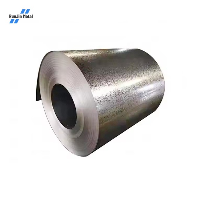 Dx52D Galvanized Steel Coil
