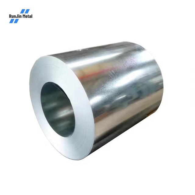 Galvanized Steel Coil and Roll
