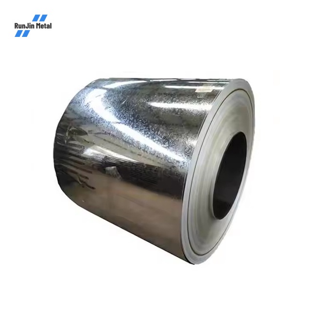 Dx51D Galvanized Steel Coil