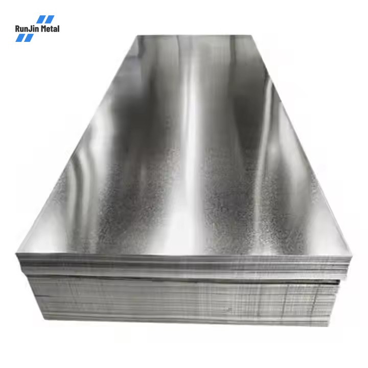 DX54D Galvanized Steel Plate