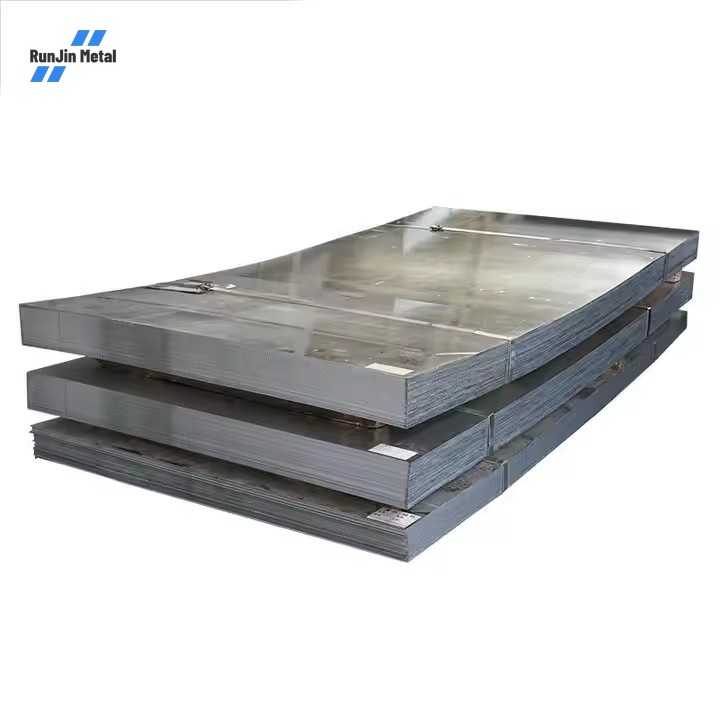 Dx52D Galvanized Steel Plate