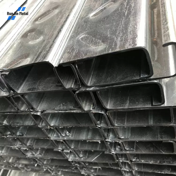 Carbon Steel C-Shape Channel