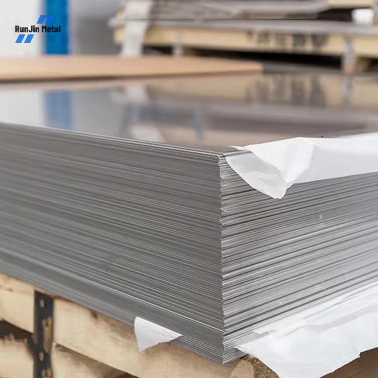 321 Stainless Steel Plate