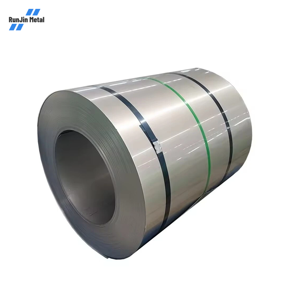 321 Stainless Steel Coil