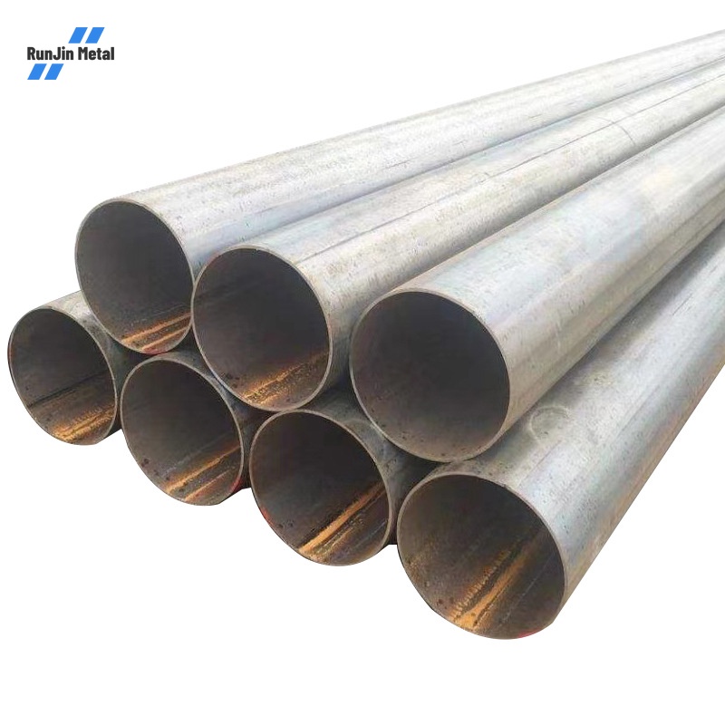 Welded Carbon Steel Round Pipe