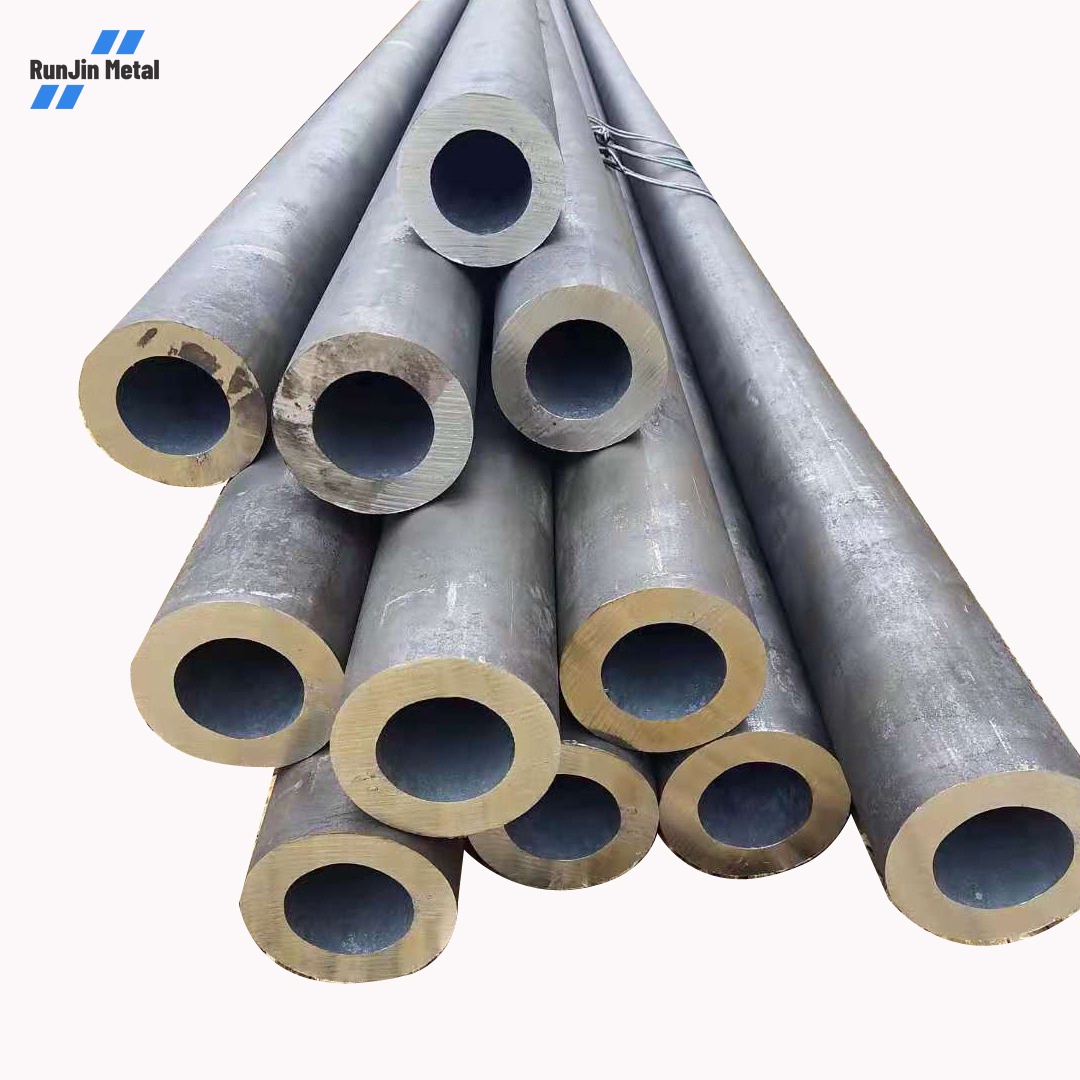 Thick Wall Seamless Carbon Steel Pipe