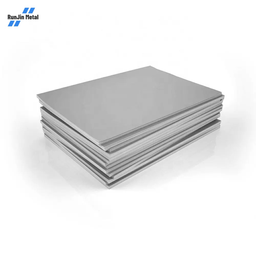 SUS300 Stainless Steel Sheet Plate