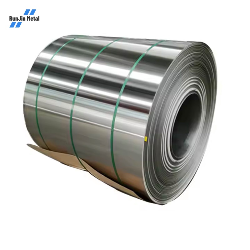  Martensitic 3Cr13 Stainless Steel Coil