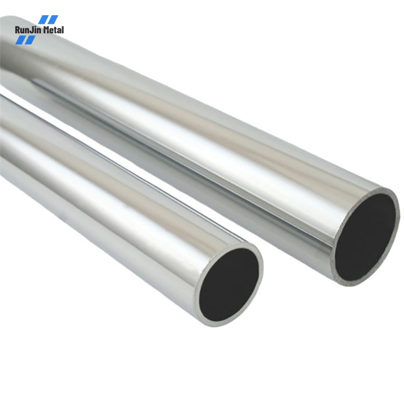 Chromium-Manganese-Nickel Stainless Steel Pipe