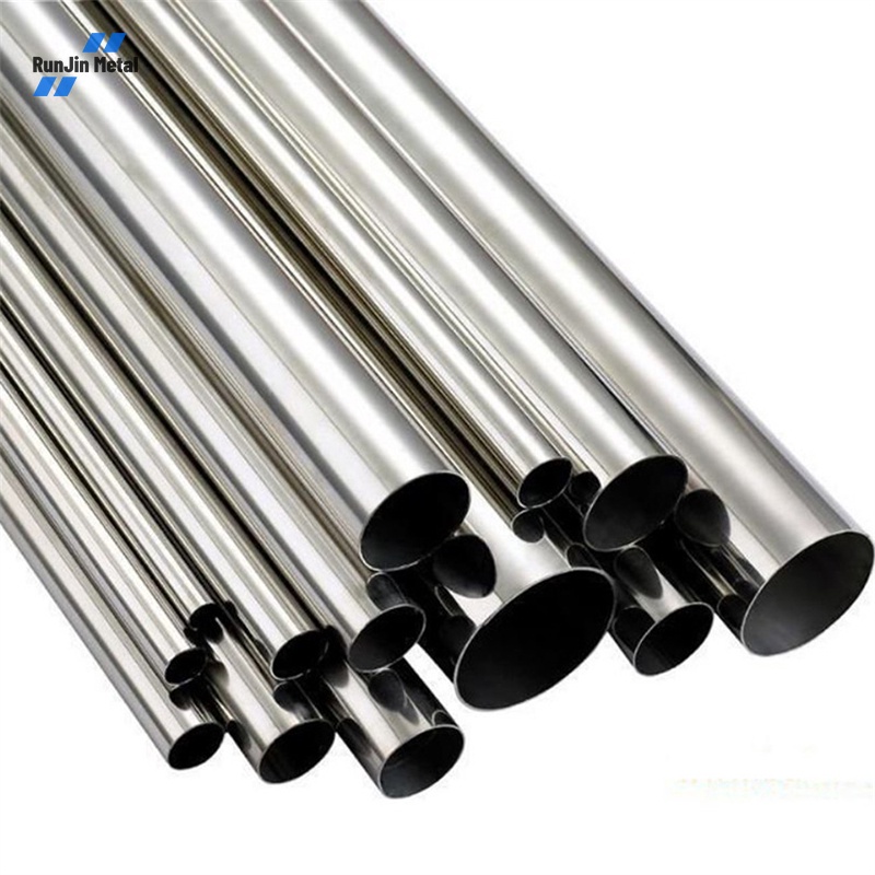 Stainless Steel Round Pipe