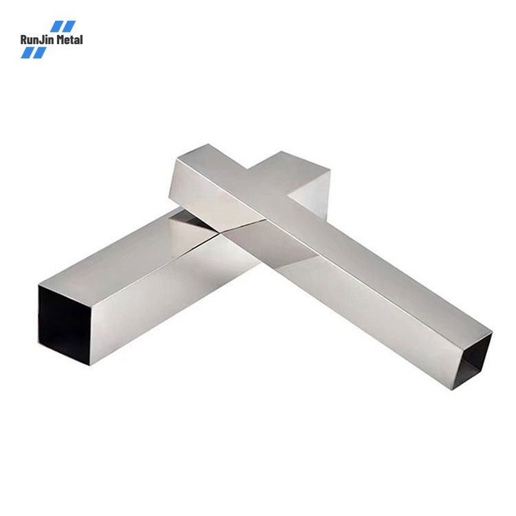 Stainless Steel Square Pipe