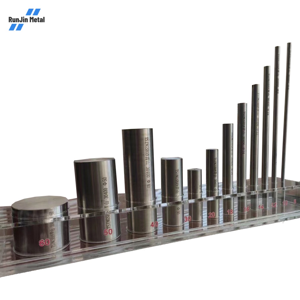 321 Stainless Steel Rod Bar
