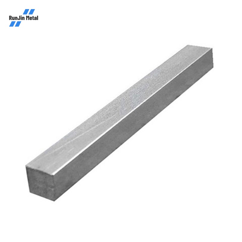 Stainless Steel Square Bar