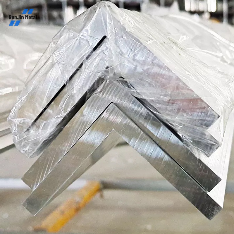 Stainless Steel Angle