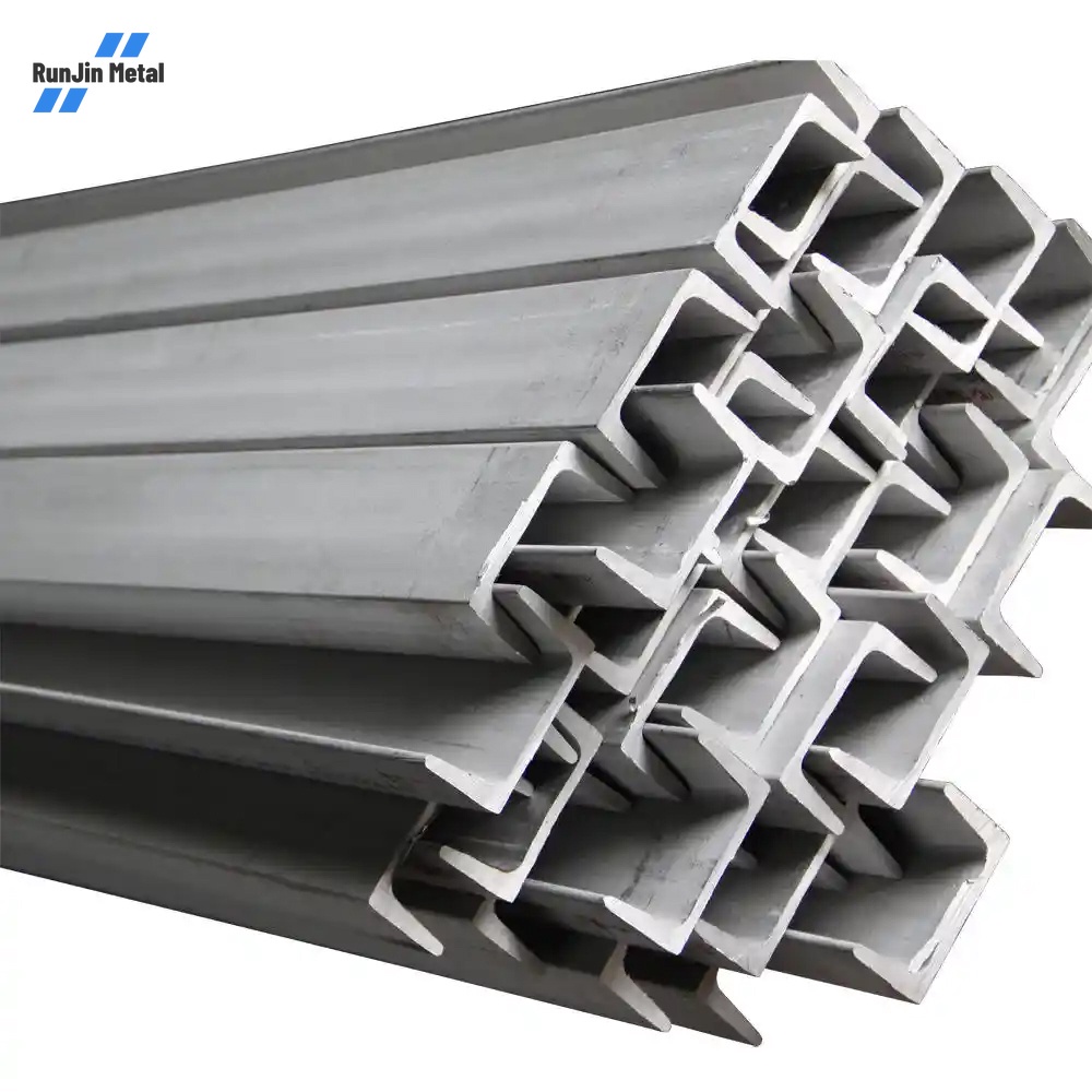 Stainless Steel U-Shape Channel