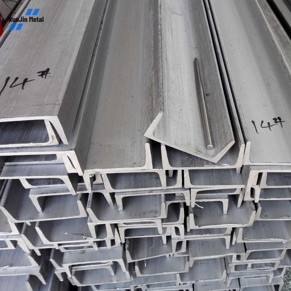 Stainless Steel U-Shape Channel