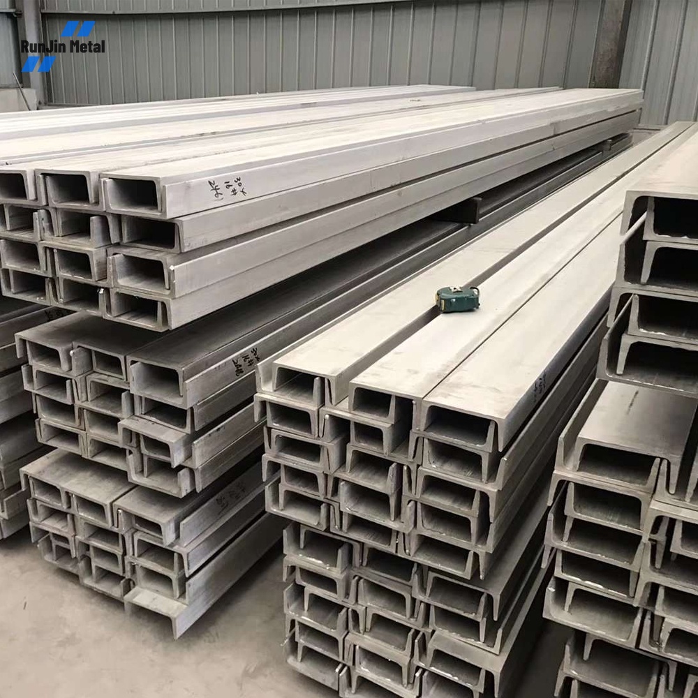 Stainless Steel U-Shape Channel