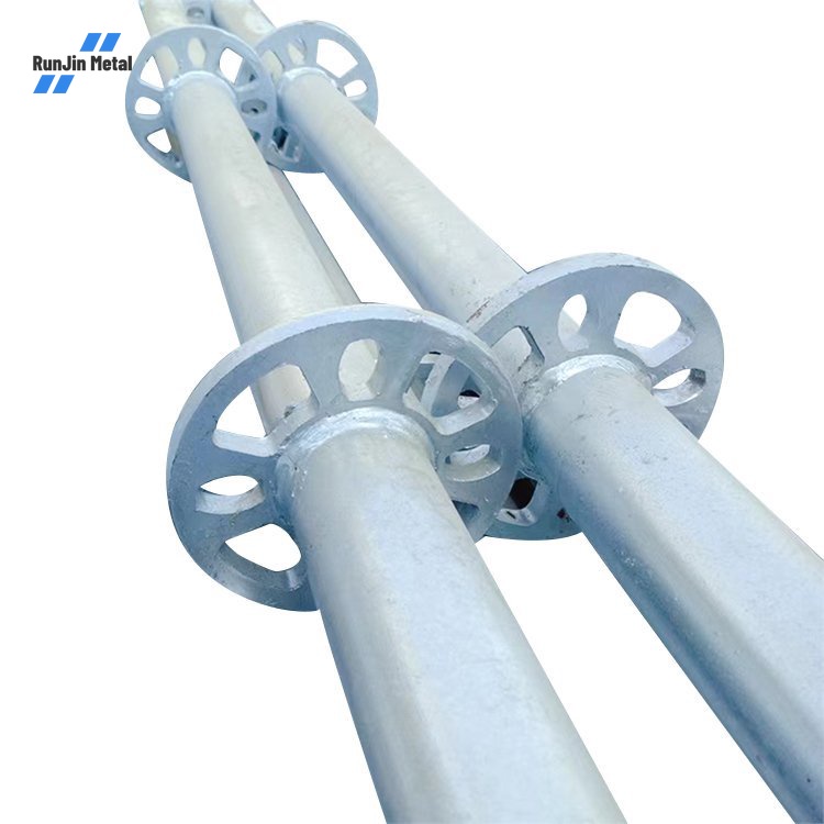 Buckle Scaffolding