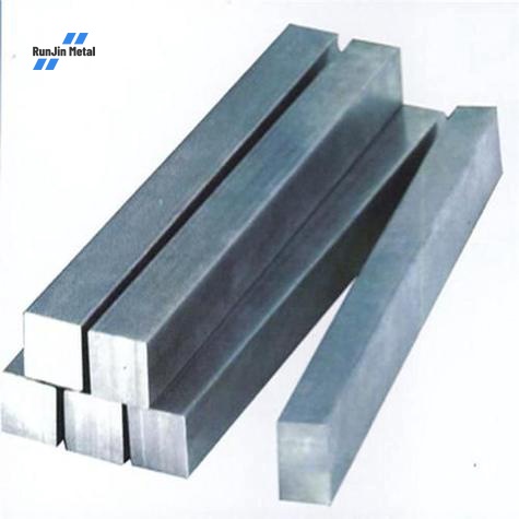 Galvanized Steel Square Bar