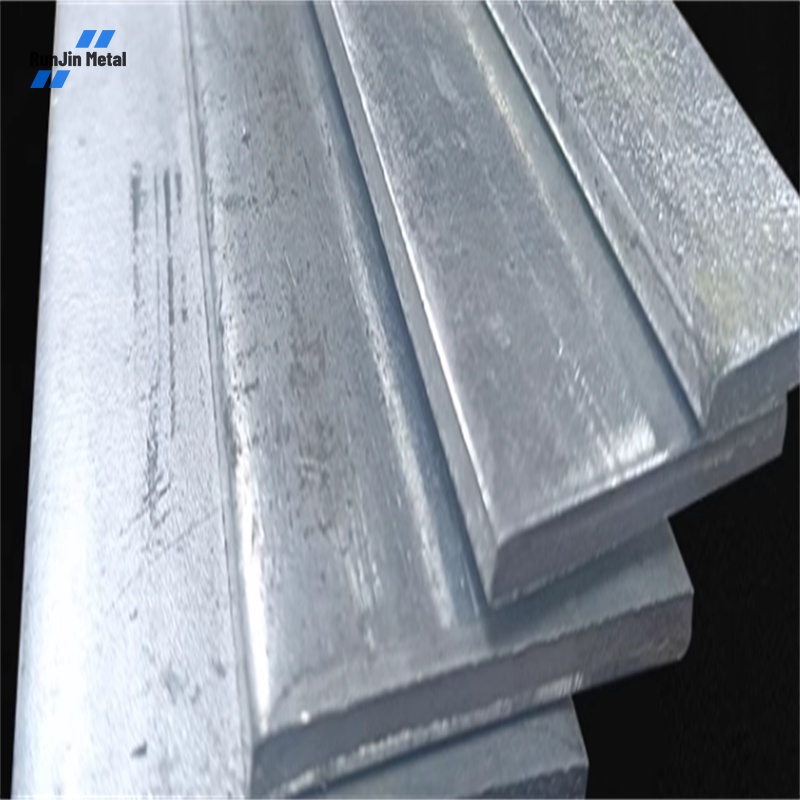 Galvanized Steel Flat Bar