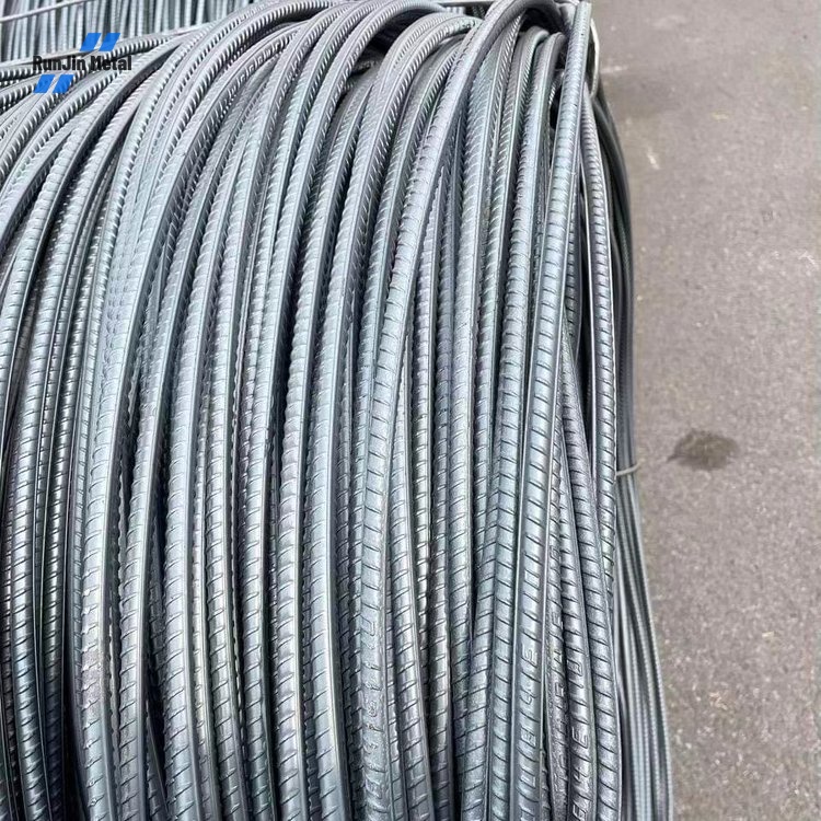 Galvanized Steel Wire Rod