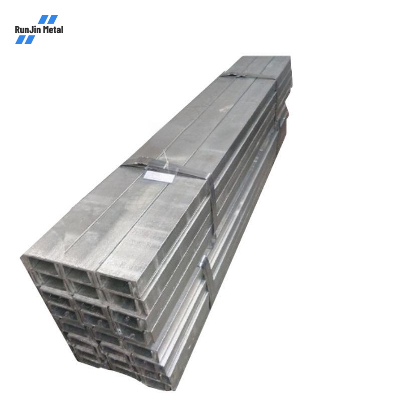 Galvanized Steel U-Shape Channel