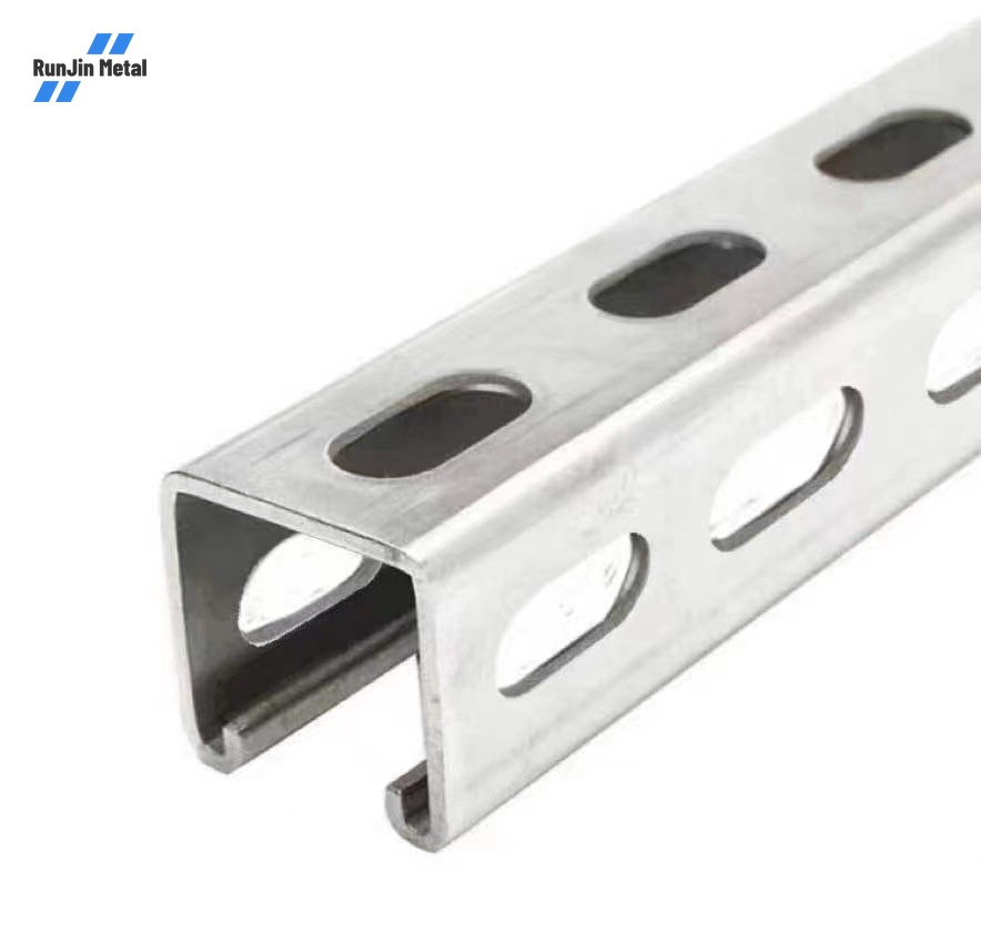 Galvanized Steel C-Shape Channel