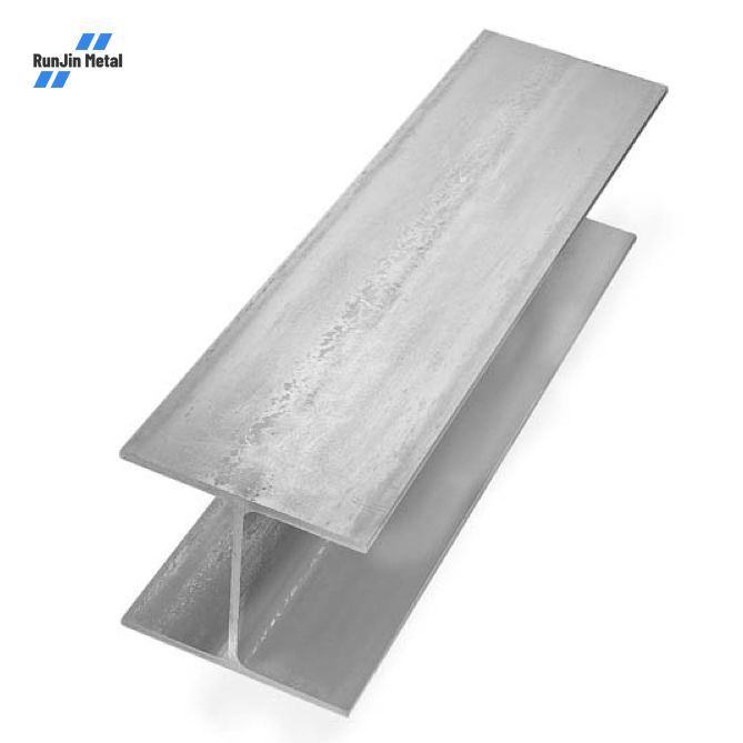 Galvanized Steel H-Beam